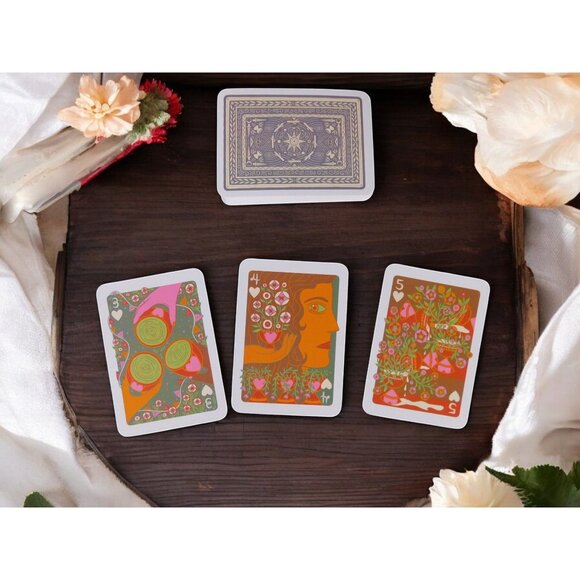 The Illuminated Tarot Deck & Guidebook Caitlin Keegan 53 Cards New - Picture 9 of 12